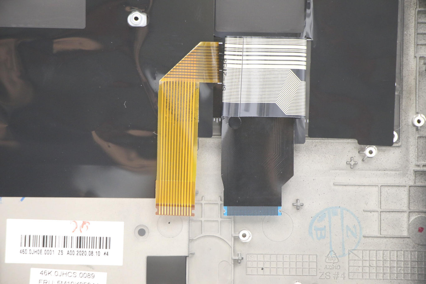 Lenovo Mech_Asm Noww C-Cvr+Ara Kb Asm - 5M10Y85844