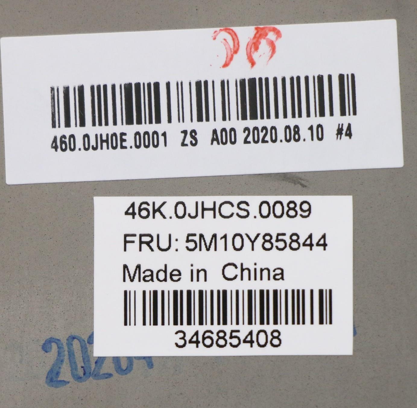 Lenovo Mech_Asm Noww C-Cvr+Ara Kb Asm - 5M10Y85844