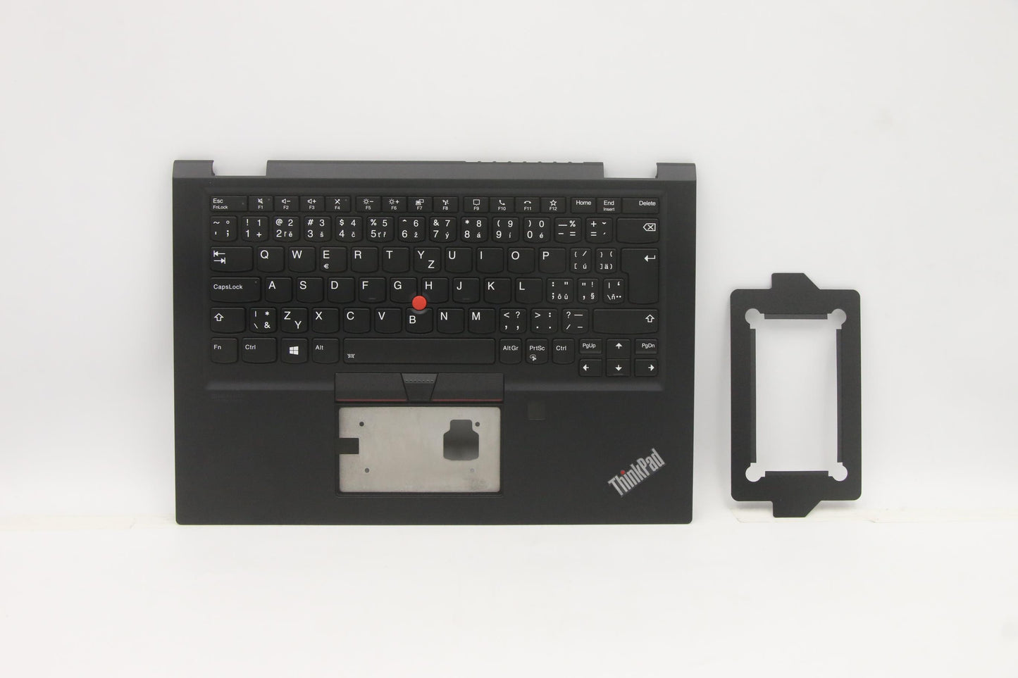 Lenovo Mech_Asm Noww C-Cvr+Cze/Slk Kb - 5M10Y85848