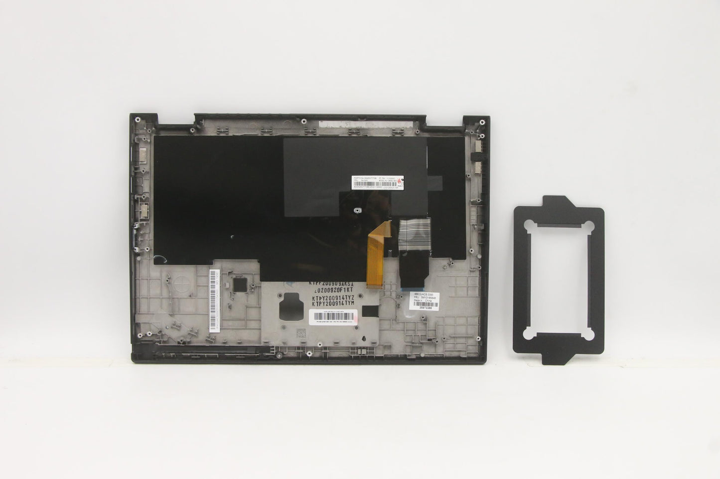 Lenovo Mech_Asm Noww C-Cvr+Cze/Slk Kb - 5M10Y85848