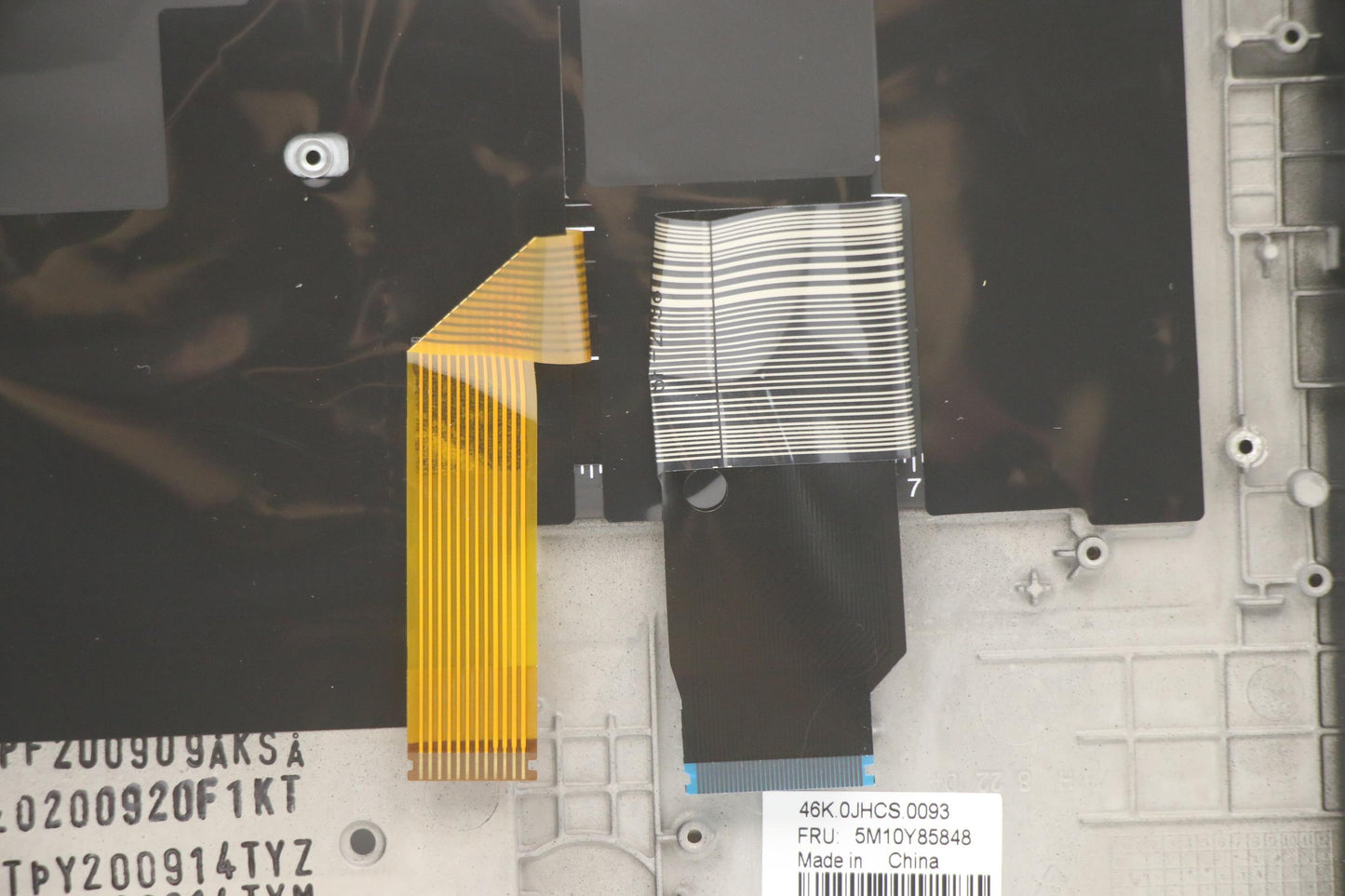 Lenovo Mech_Asm Noww C-Cvr+Cze/Slk Kb - 5M10Y85848