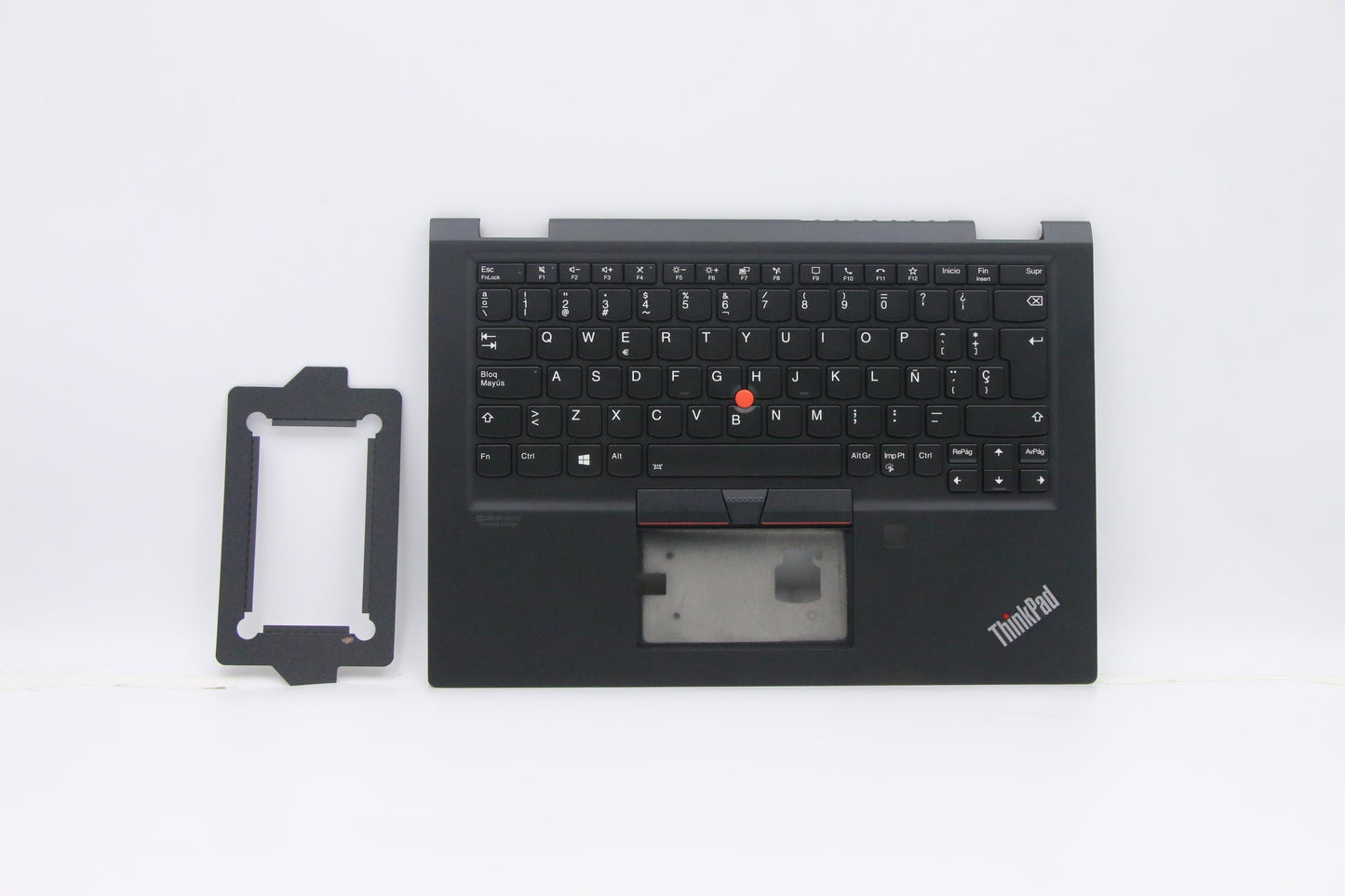 Lenovo Mech_Asm Noww C-Cvr+Spa Kb Asm - 5M10Y85852