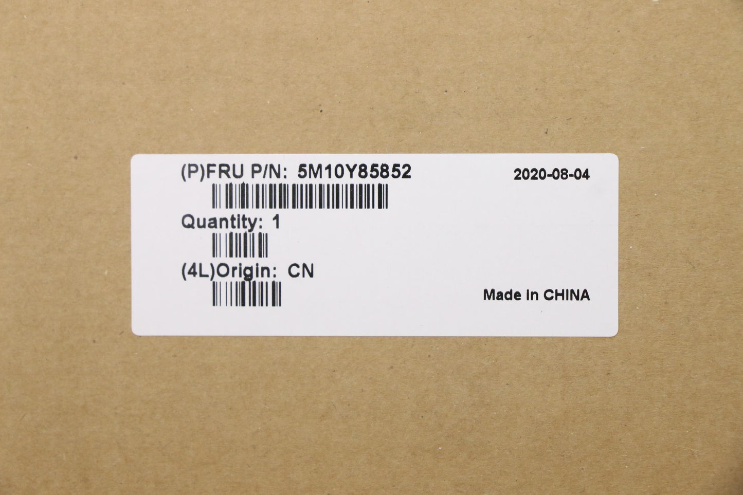 Lenovo Mech_Asm Noww C-Cvr+Spa Kb Asm - 5M10Y85852