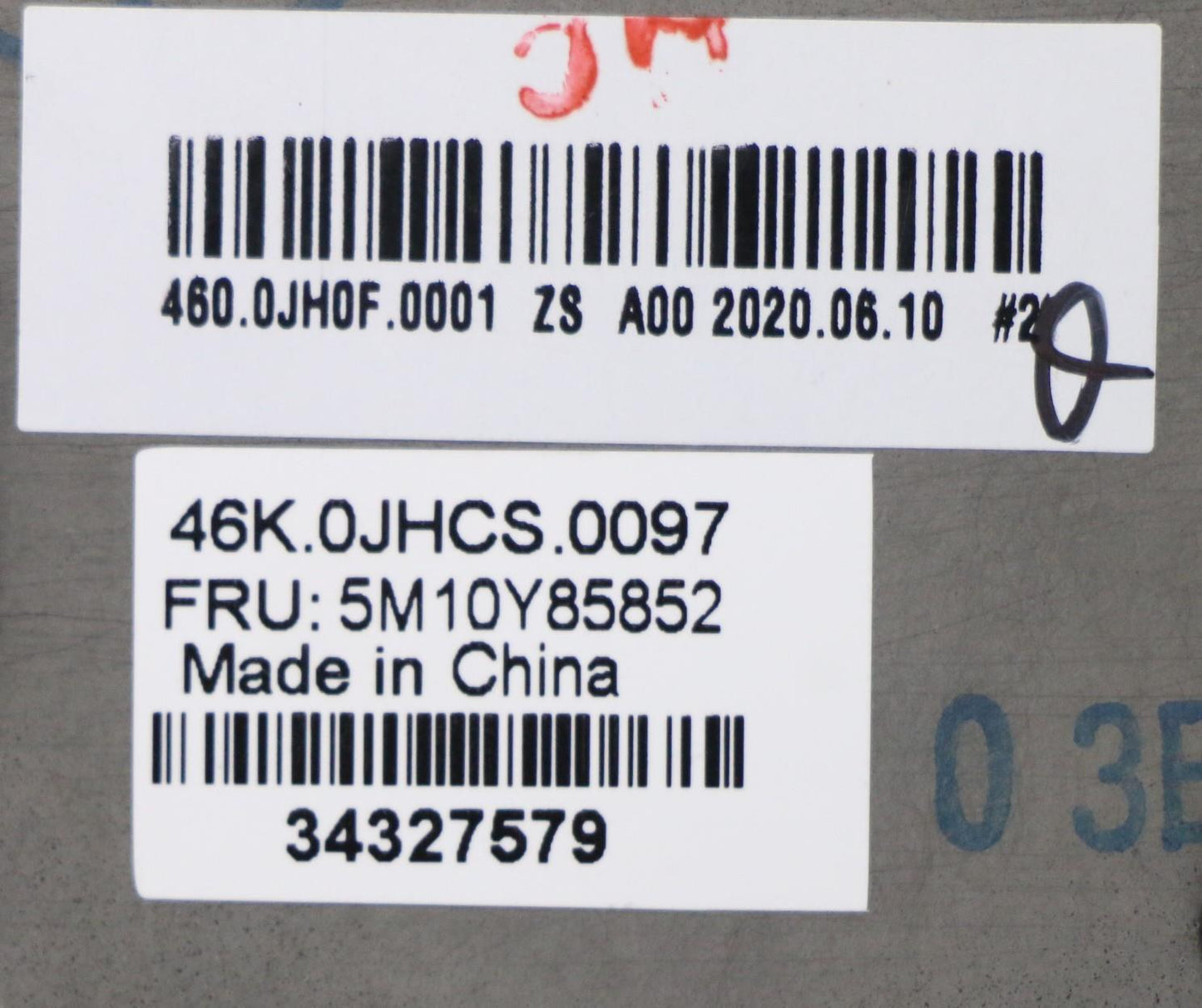 Lenovo Mech_Asm Noww C-Cvr+Spa Kb Asm - 5M10Y85852