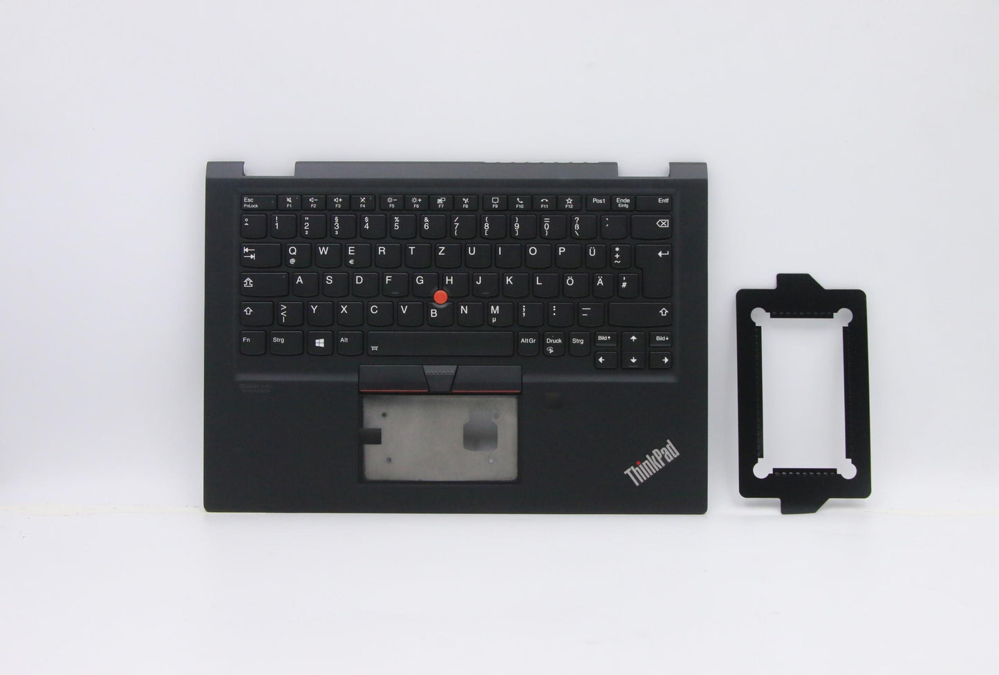 Lenovo Mech_Asm Noww C-Cvr+Ger Kb Asm - 5M10Y85856