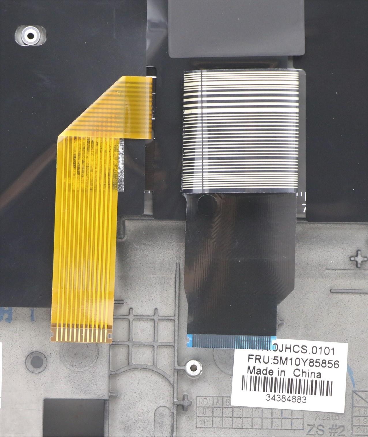 Lenovo Mech_Asm Noww C-Cvr+Ger Kb Asm - 5M10Y85856