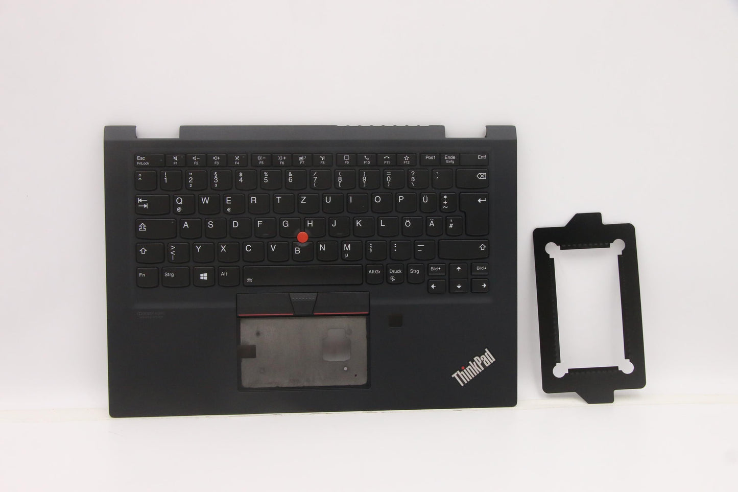 Lenovo Mech_Asm Noww C-Cvr+Ger Kb Asm - 5M10Y85857