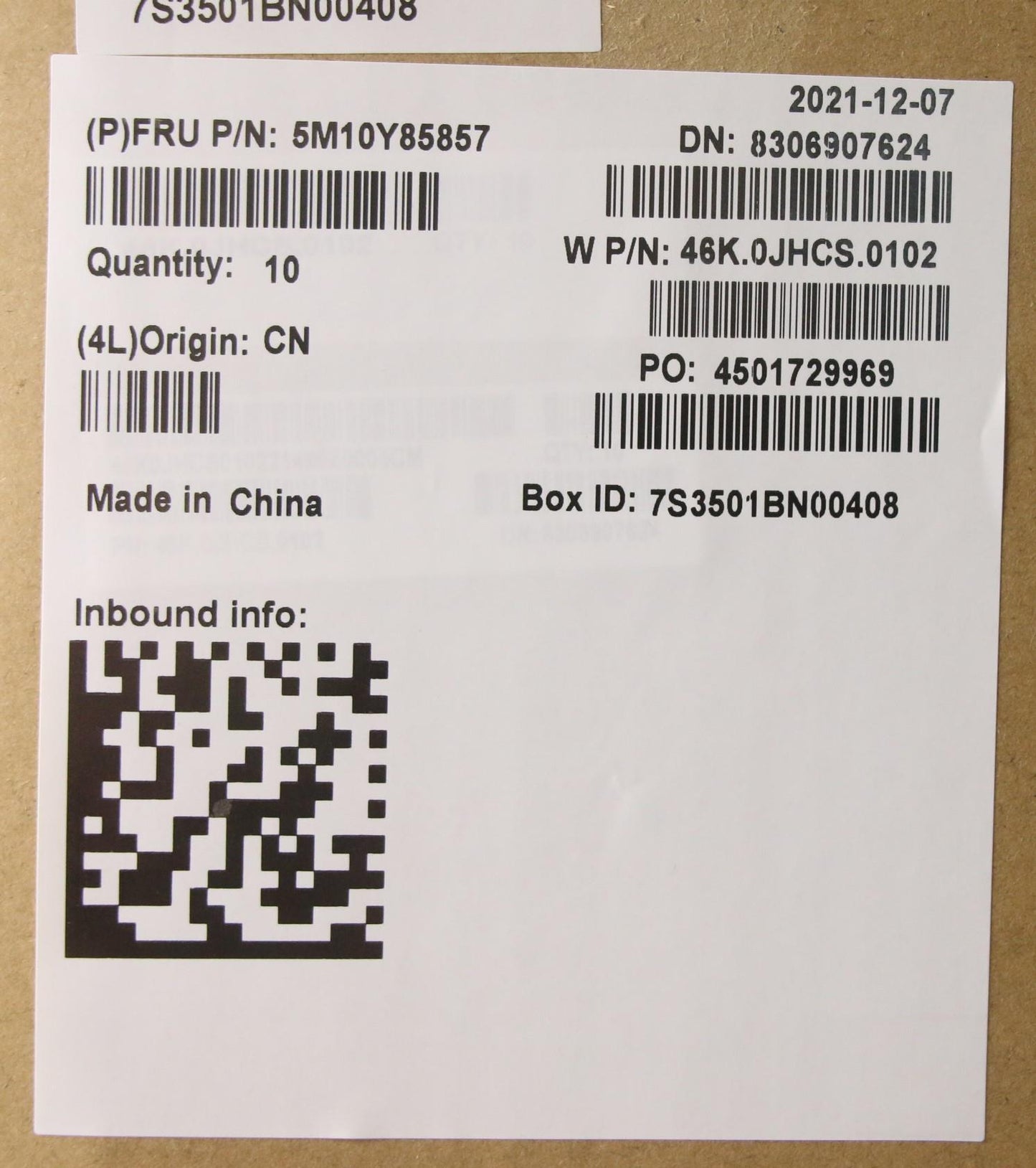Lenovo Mech_Asm Noww C-Cvr+Ger Kb Asm - 5M10Y85857