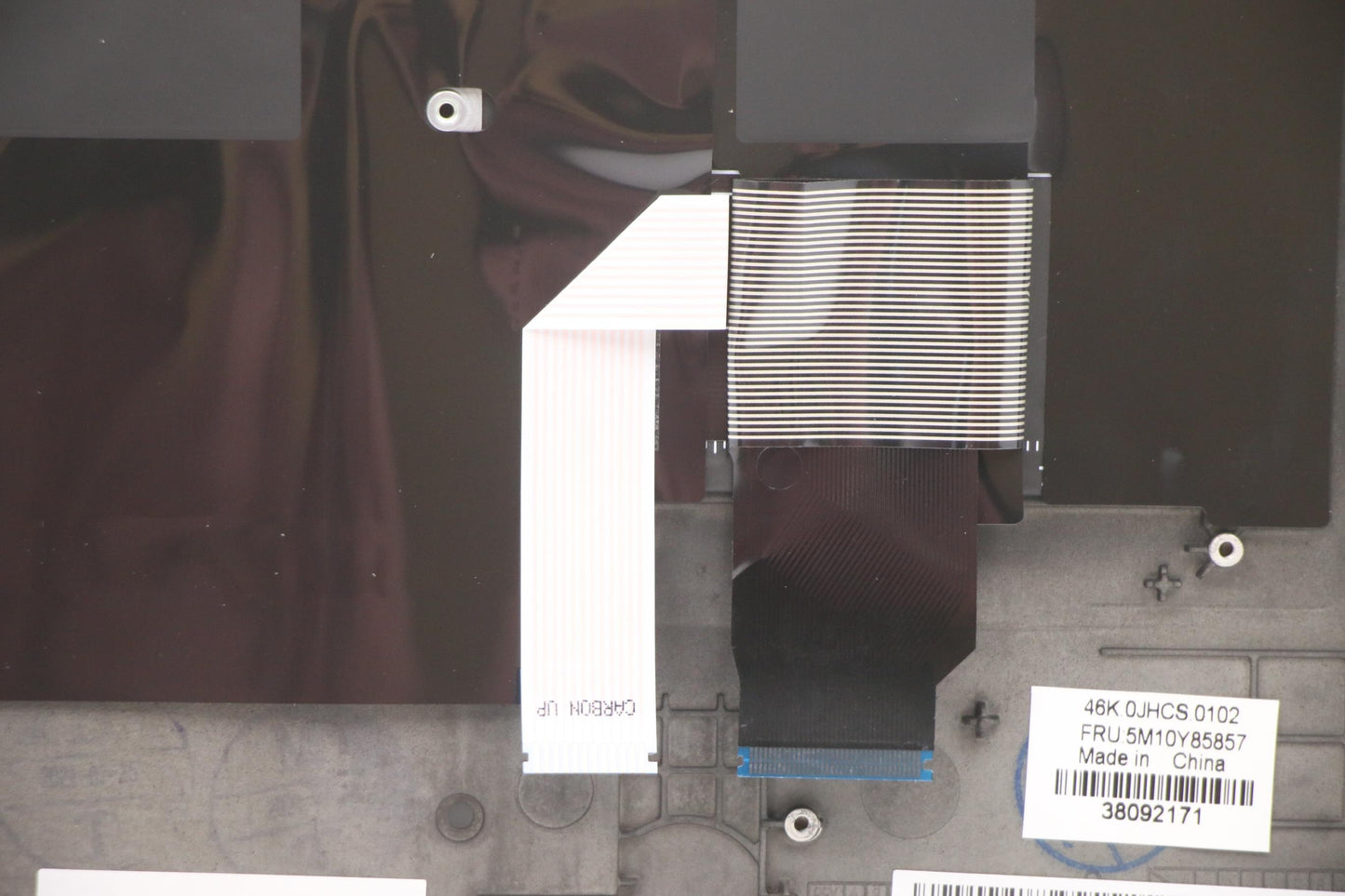 Lenovo Mech_Asm Noww C-Cvr+Ger Kb Asm - 5M10Y85857