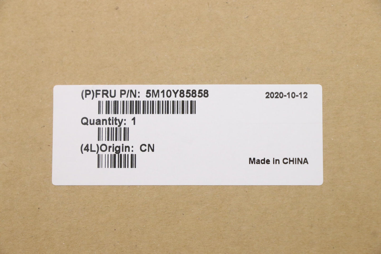 Lenovo Mech_Asm Noww C-Cvr+Gre Kb Asm - 5M10Y85858