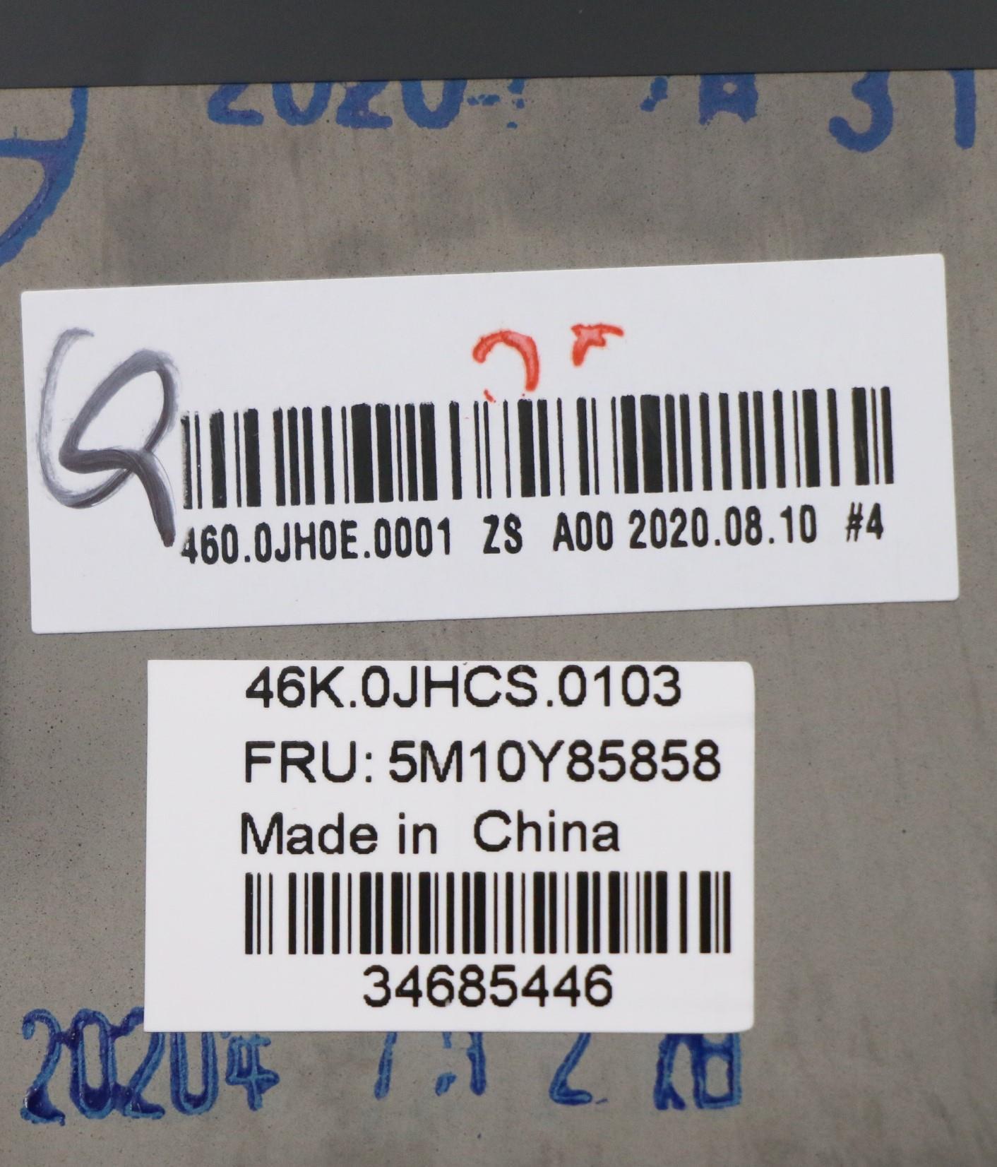 Lenovo Mech_Asm Noww C-Cvr+Gre Kb Asm - 5M10Y85858