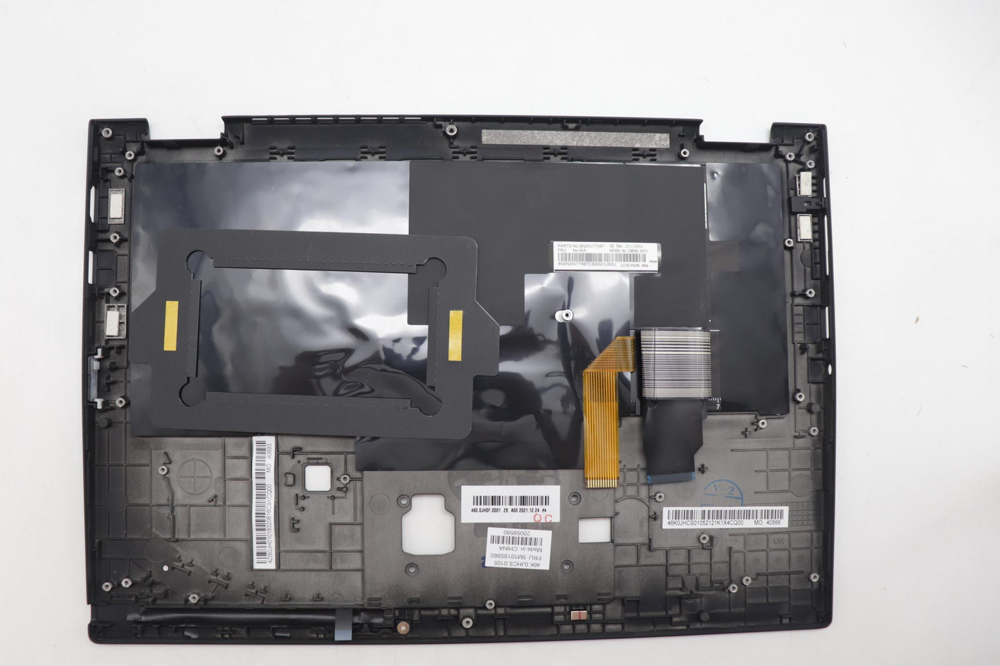 Lenovo Mech_Asm Noww C-Cvr+Hun Kb Asm - 5M10Y85860