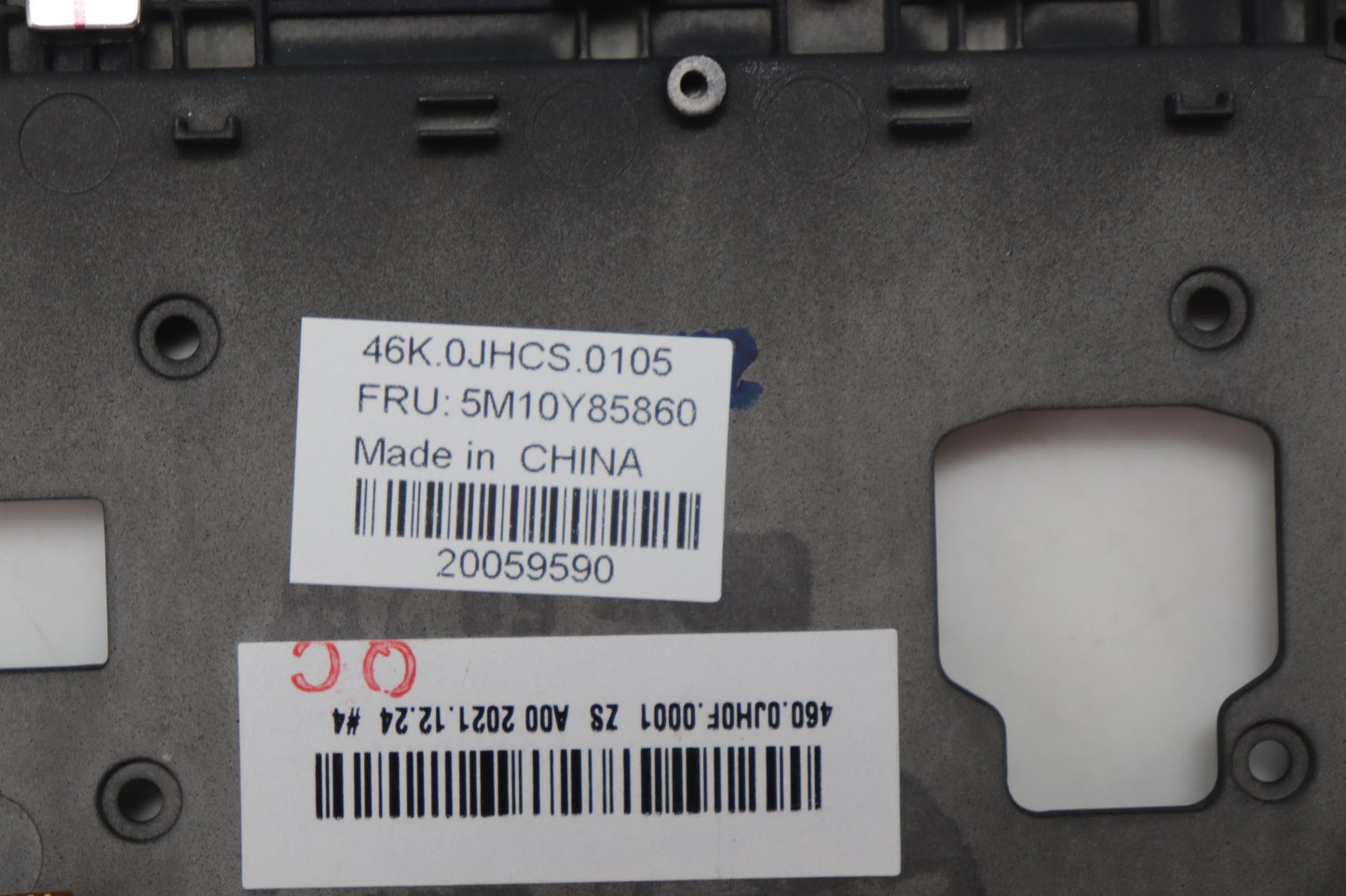 Lenovo Mech_Asm Noww C-Cvr+Hun Kb Asm - 5M10Y85860