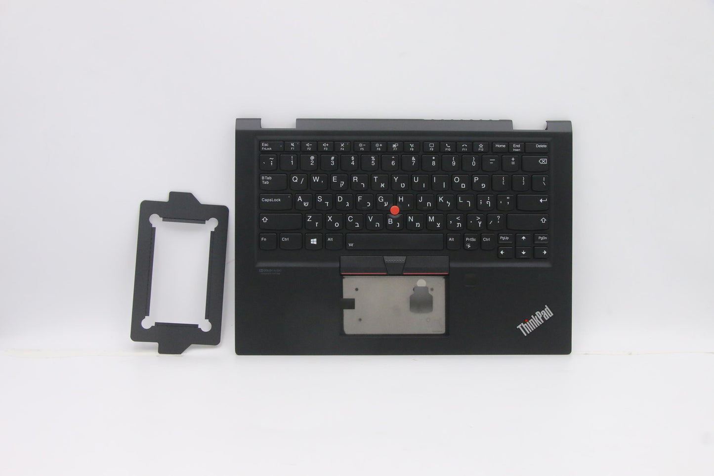 Lenovo Mech_Asm Noww C-Cvr+Hbw Kb Asm - 5M10Y85862