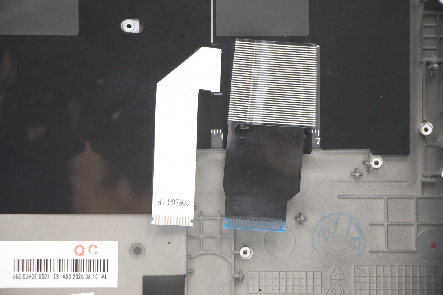 Lenovo Mech_Asm Noww C-Cvr+Hbw Kb Asm - 5M10Y85862