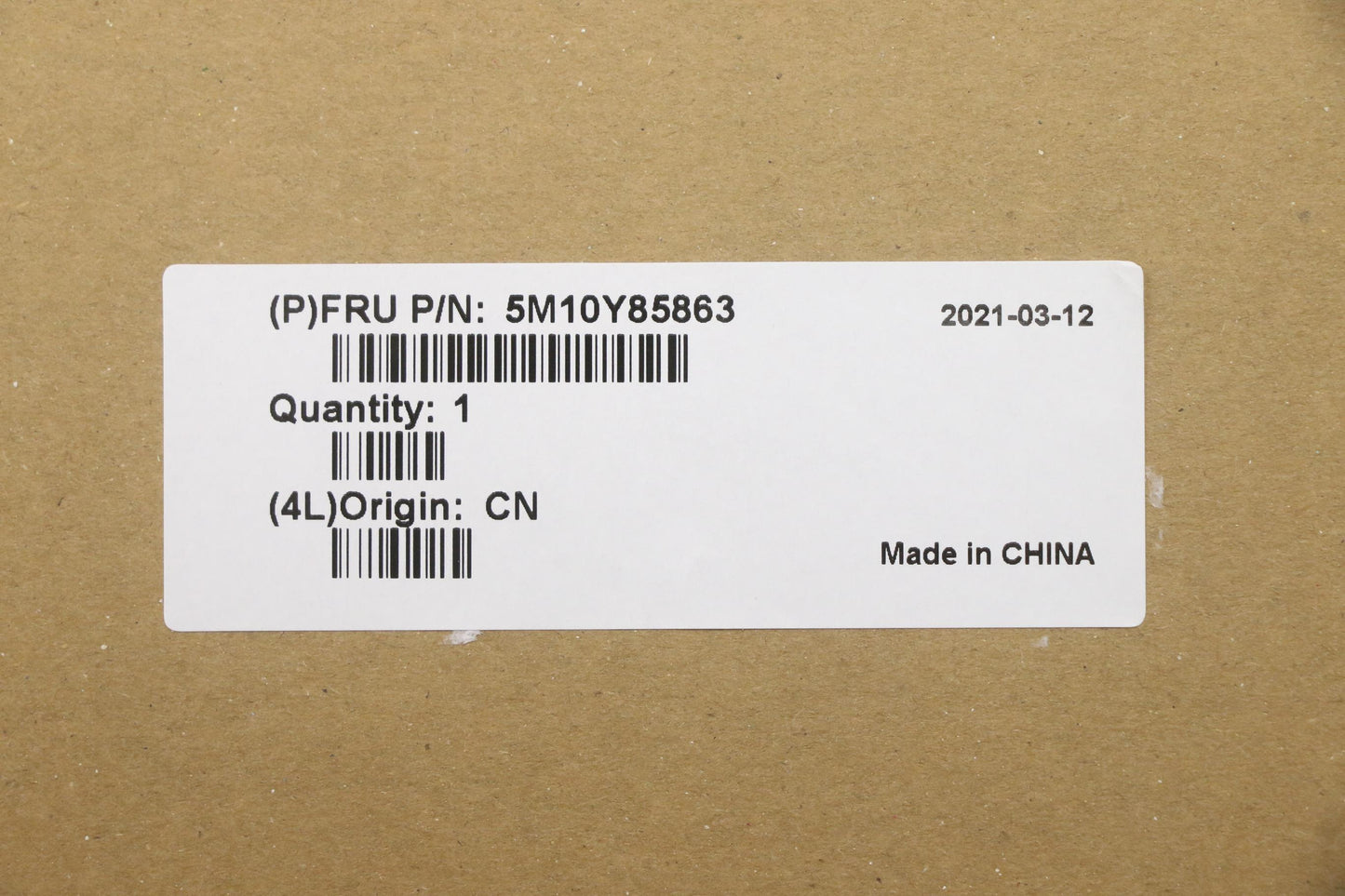 Lenovo Mech_Asm Noww C-Cvr+Hbw Kb Asm - 5M10Y85863