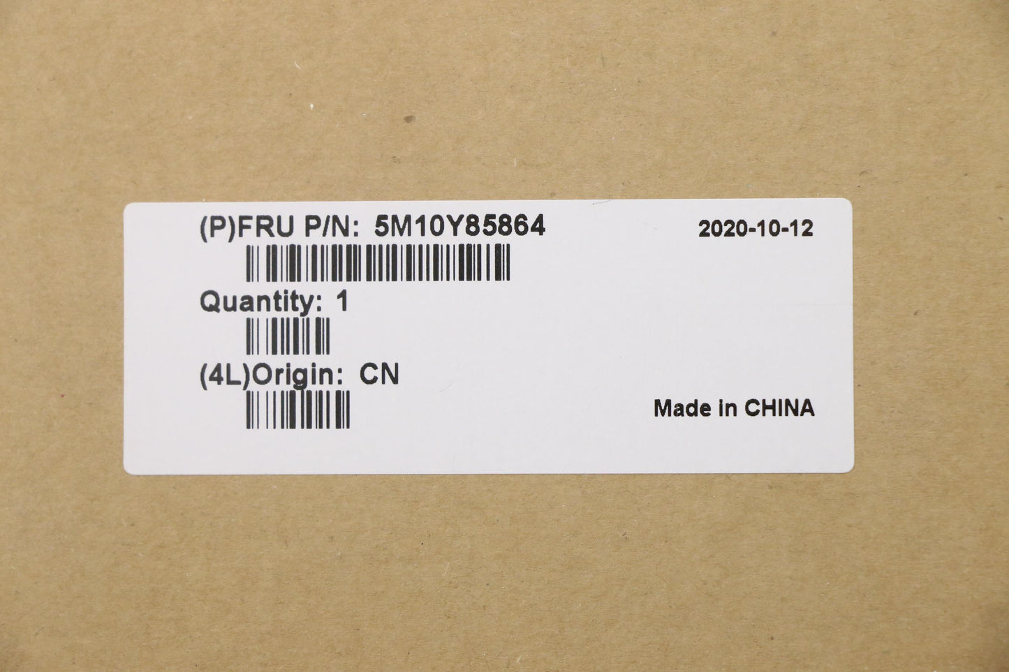 Lenovo Mech_Asm Noww C-Cvr+Ita Kb Asm - 5M10Y85864