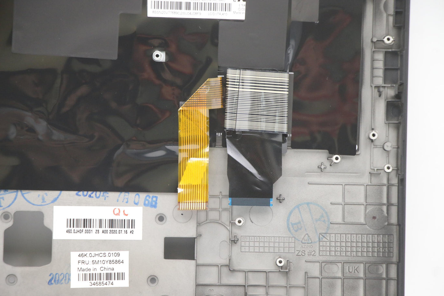 Lenovo Mech_Asm Noww C-Cvr+Ita Kb Asm - 5M10Y85864