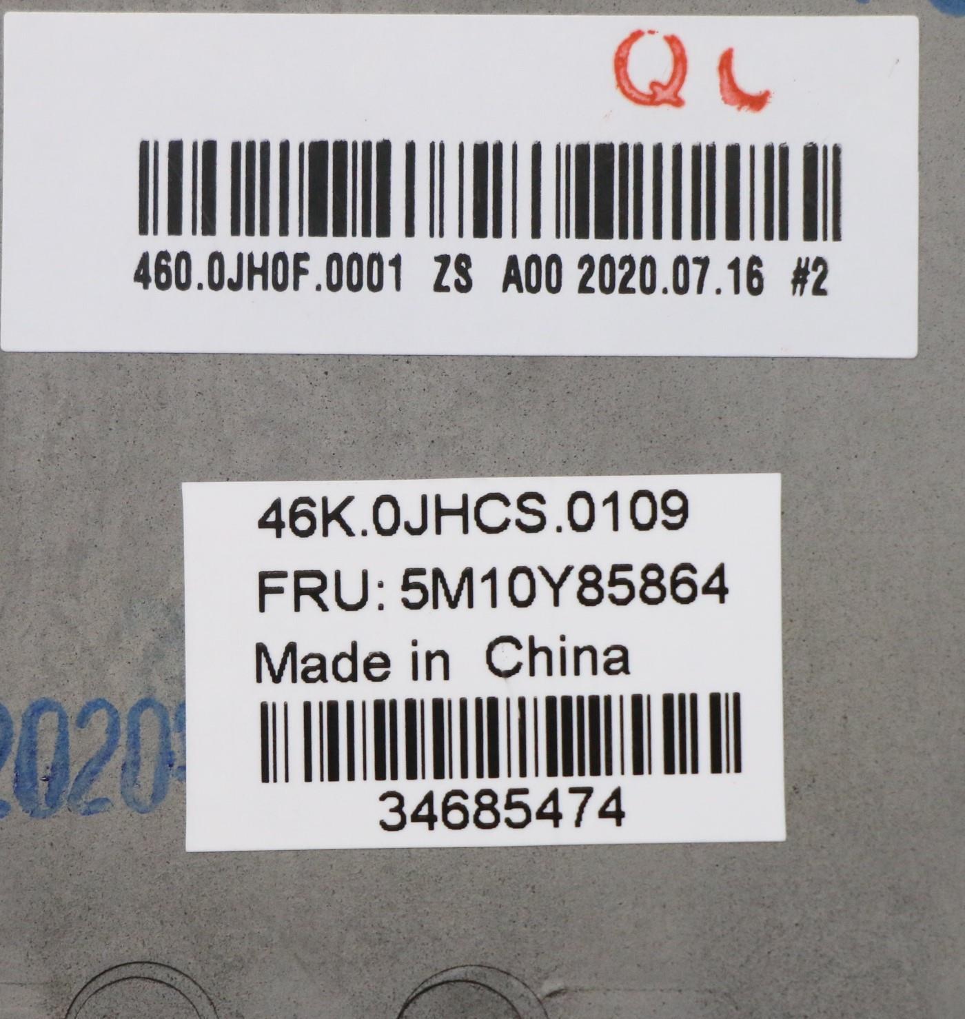 Lenovo Mech_Asm Noww C-Cvr+Ita Kb Asm - 5M10Y85864