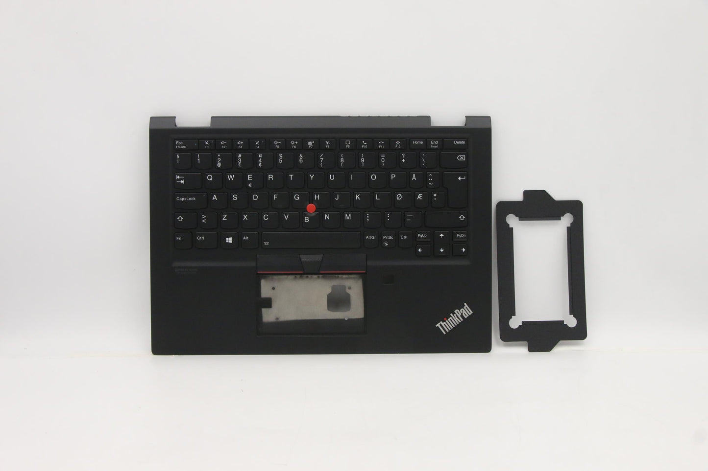 Lenovo Mech_Asm Noww C-Cvr+Nor Kb Asm - 5M10Y85867