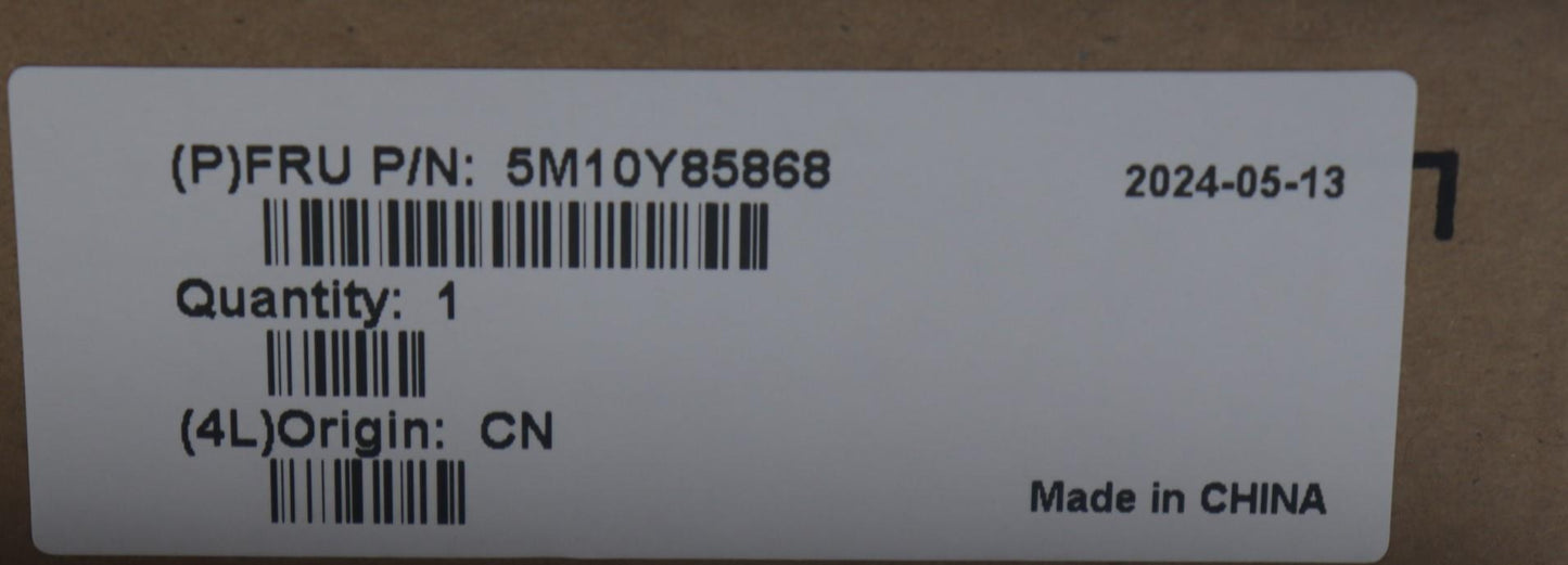 Lenovo Mech_Asm Noww C-Cvr+Por Kb Asm - 5M10Y85868