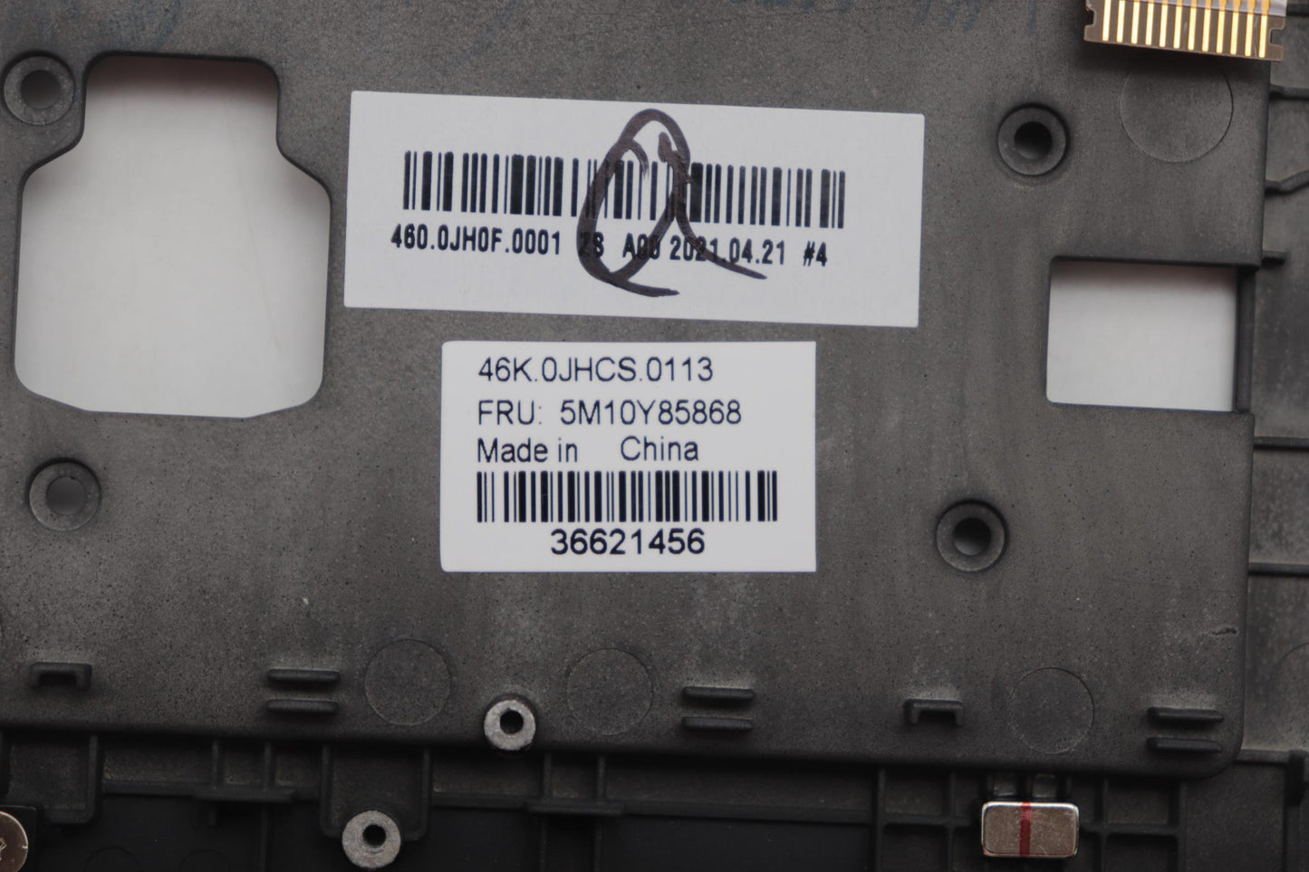Lenovo Mech_Asm Noww C-Cvr+Por Kb Asm - 5M10Y85868
