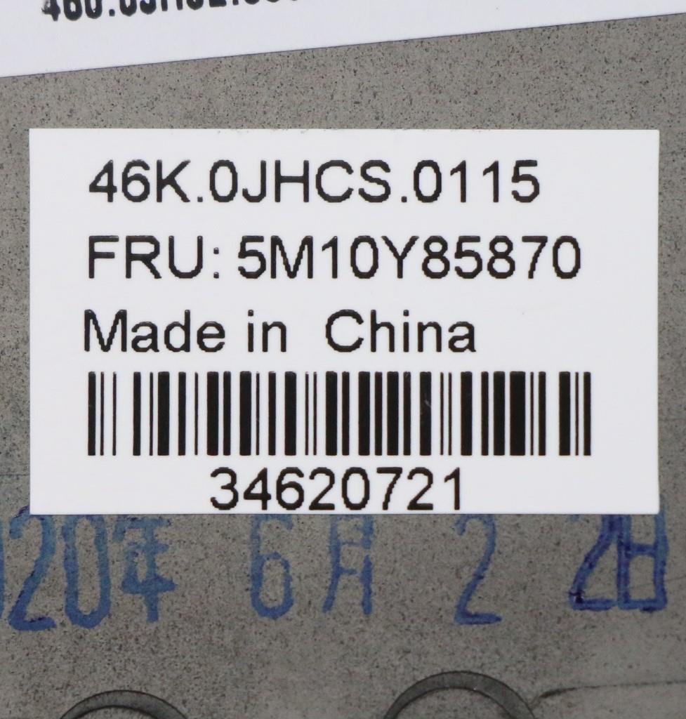 Lenovo Mech_Asm Noww C-Cvr+Rus Kb Asm - 5M10Y85870