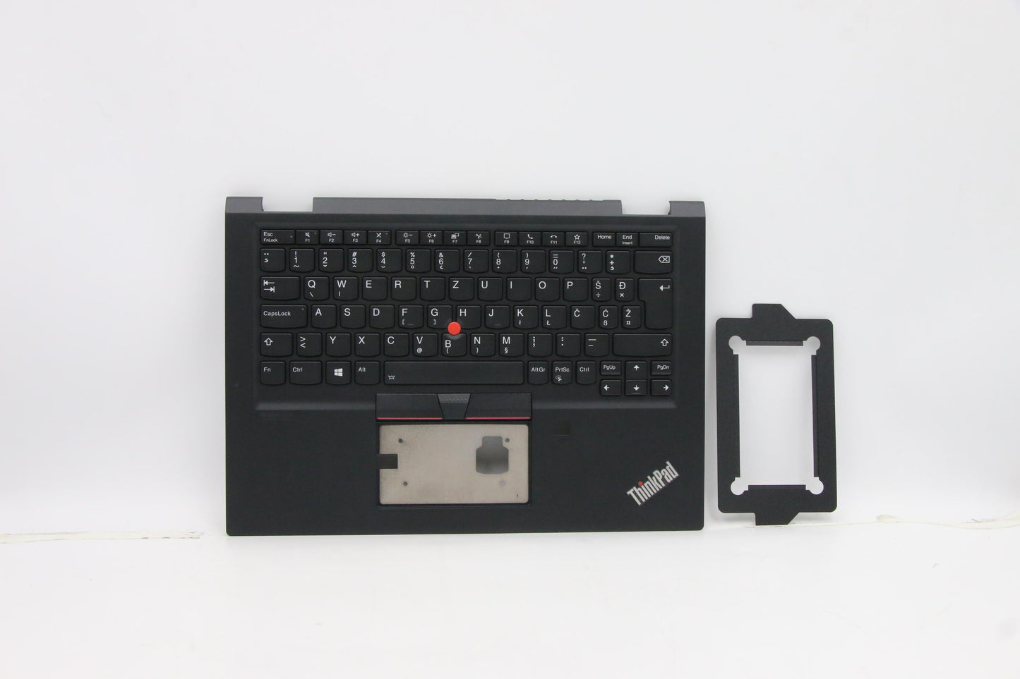 Lenovo Mech_Asm Noww C-Cvr+Slv Kb Asm - 5M10Y85873