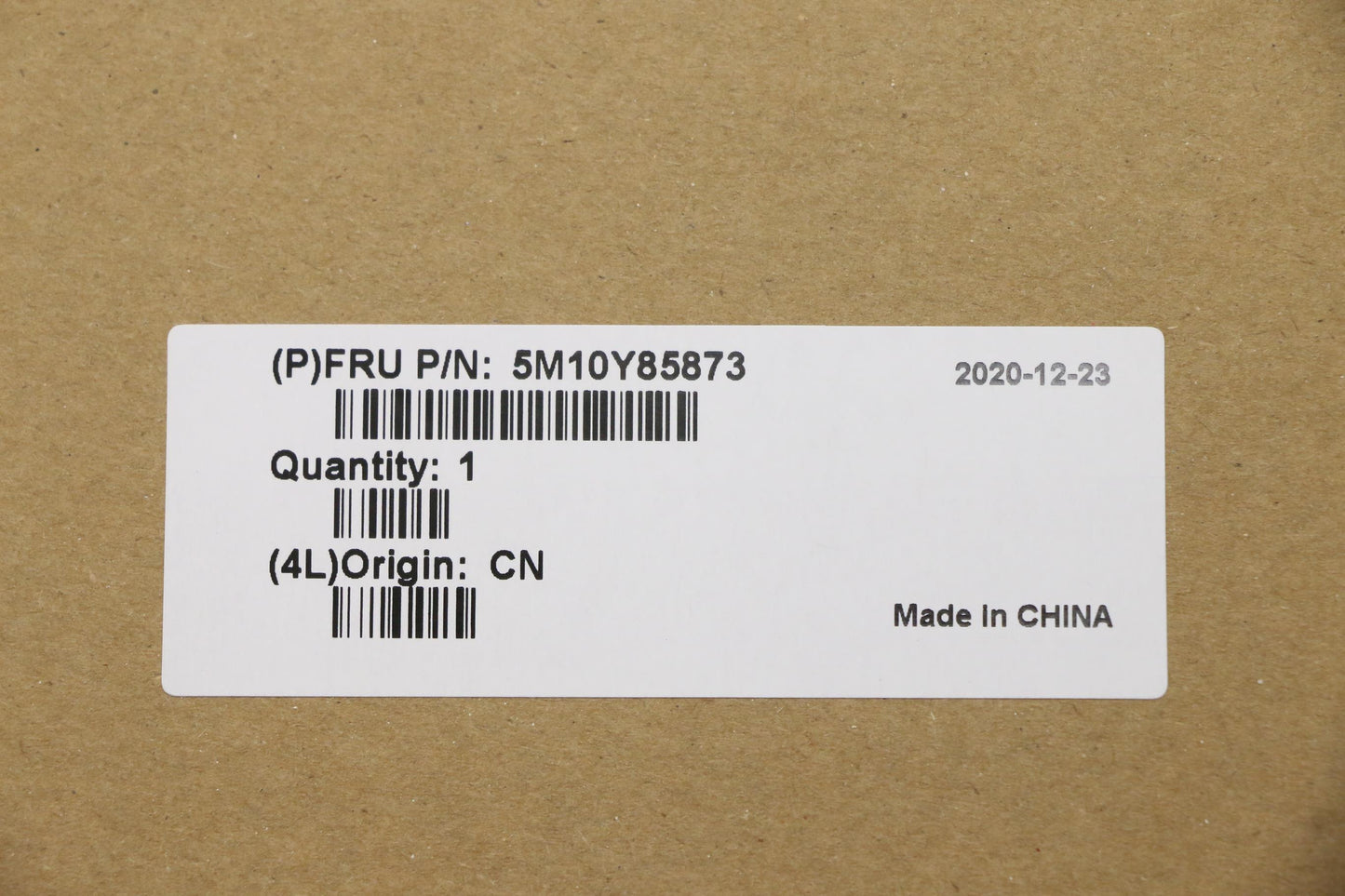 Lenovo Mech_Asm Noww C-Cvr+Slv Kb Asm - 5M10Y85873