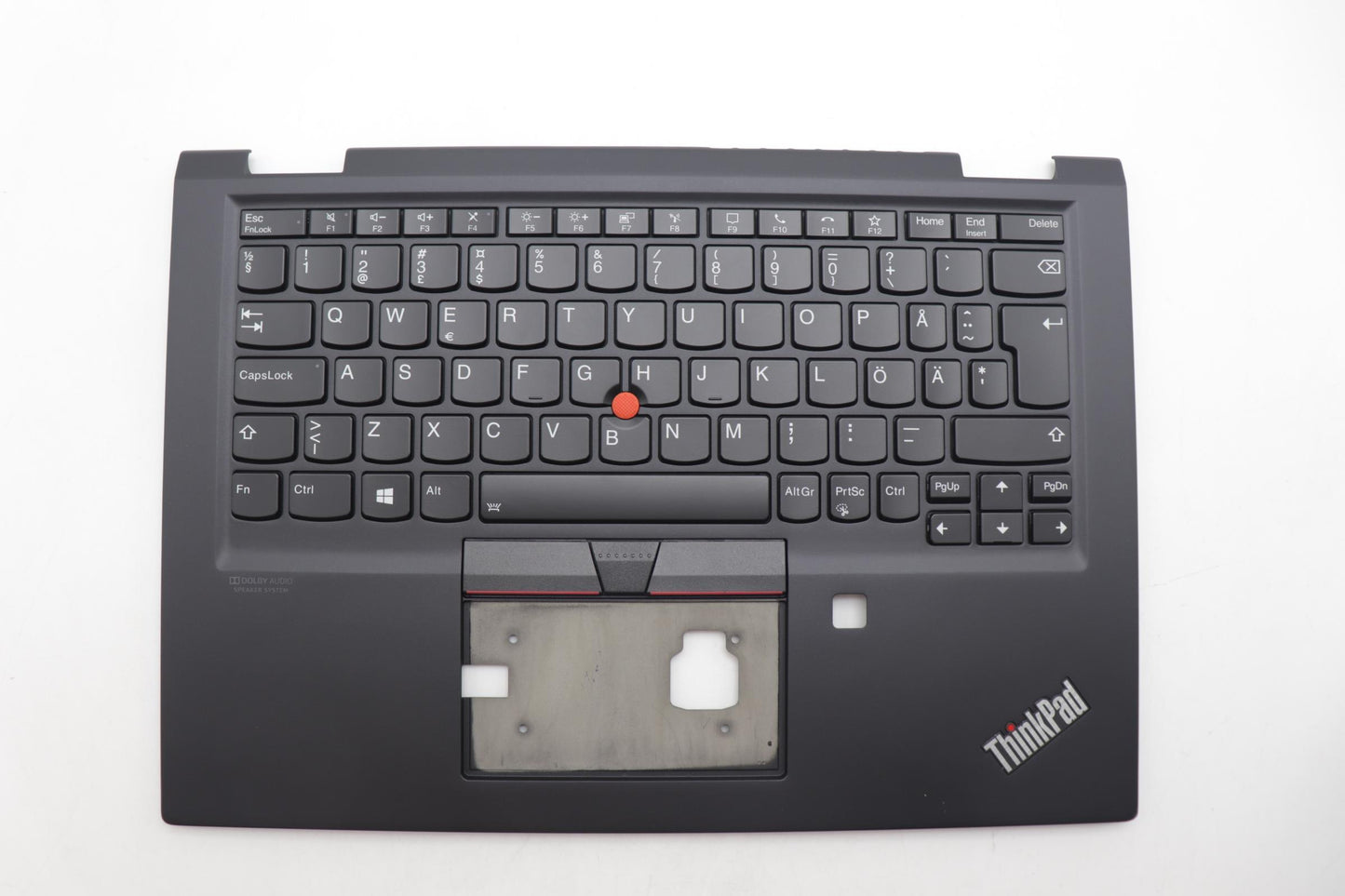 Lenovo Mech_Asm Noww C-Cvr+Swe/Fin Kb - 5M10Y85875