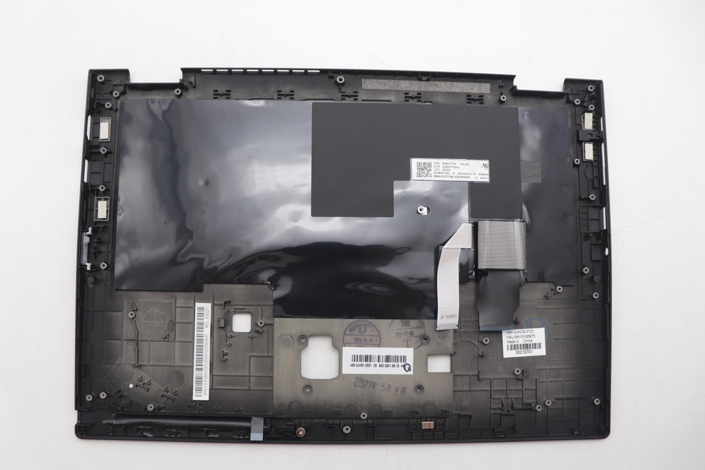 Lenovo Mech_Asm Noww C-Cvr+Swe/Fin Kb - 5M10Y85875