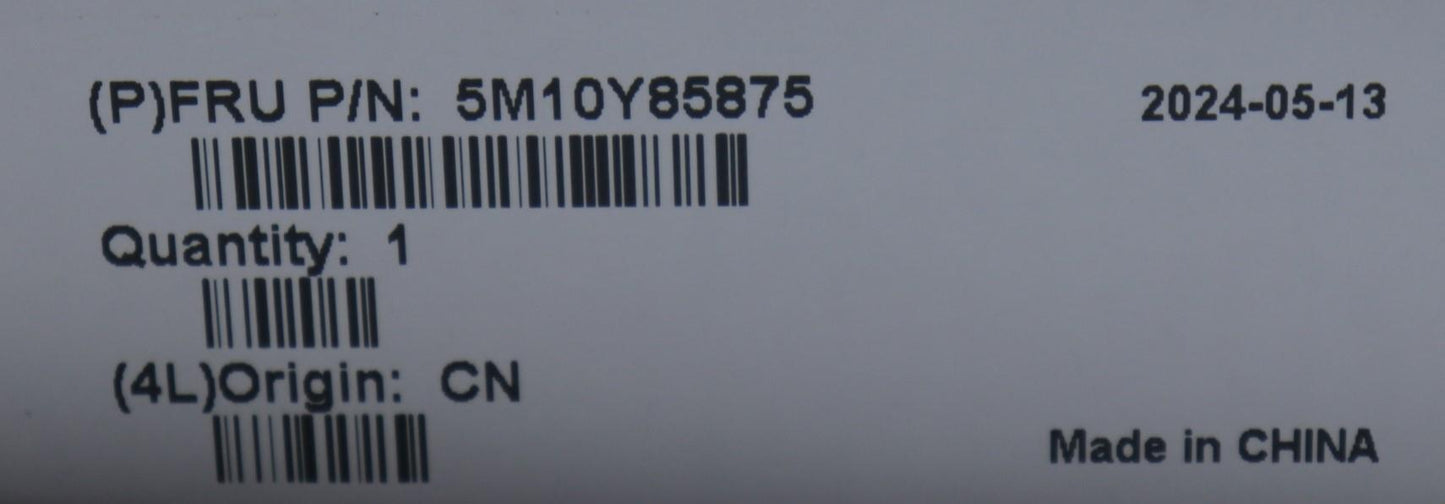 Lenovo Mech_Asm Noww C-Cvr+Swe/Fin Kb - 5M10Y85875