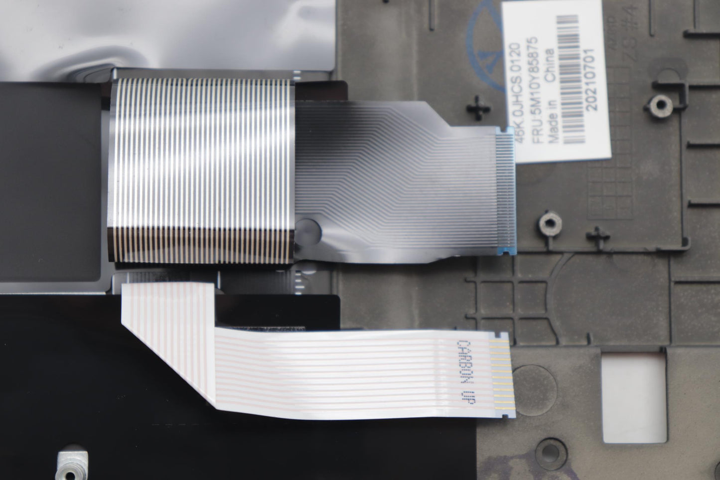 Lenovo Mech_Asm Noww C-Cvr+Swe/Fin Kb - 5M10Y85875
