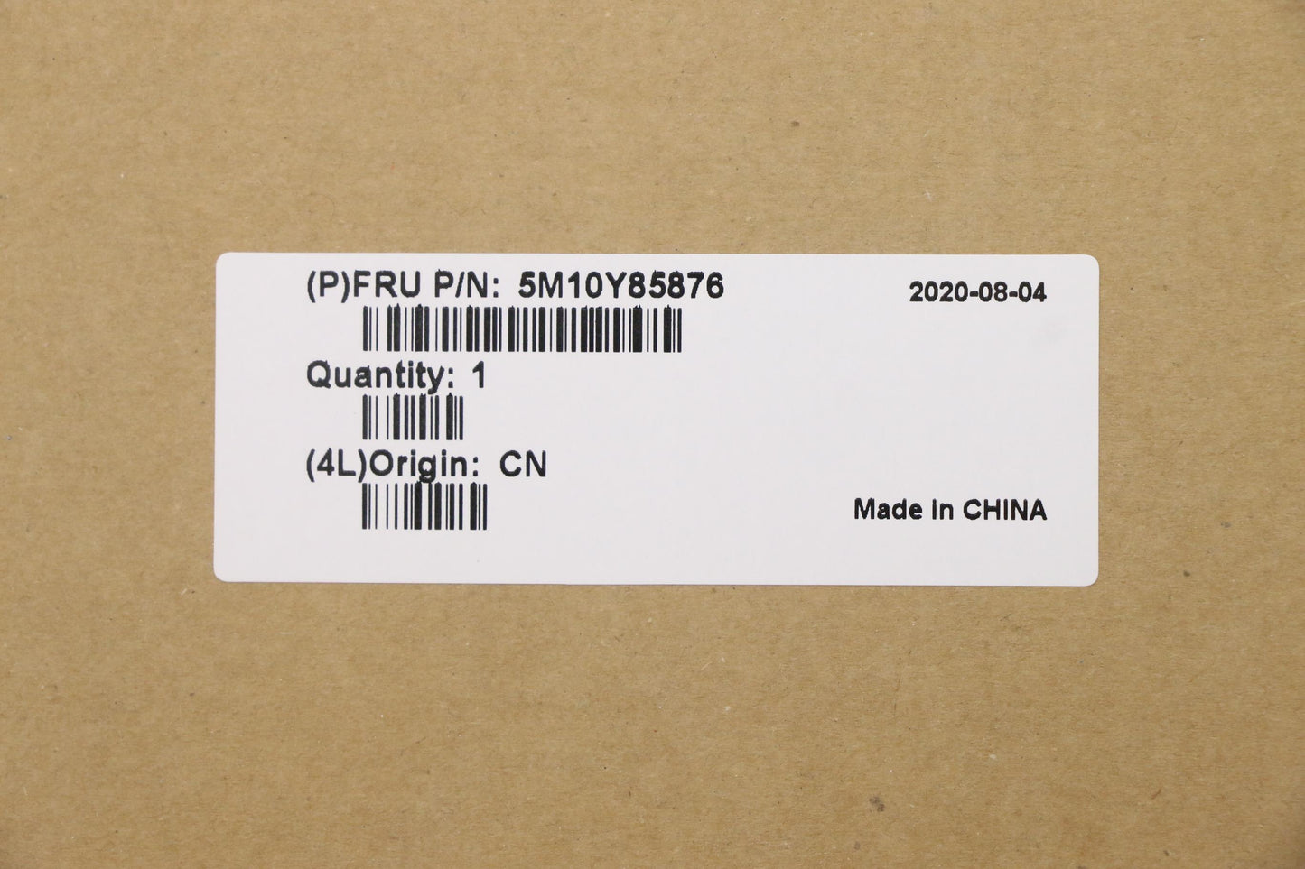 Lenovo Mech_Asm Noww C-Cvr+Sws Kb Asm - 5M10Y85876