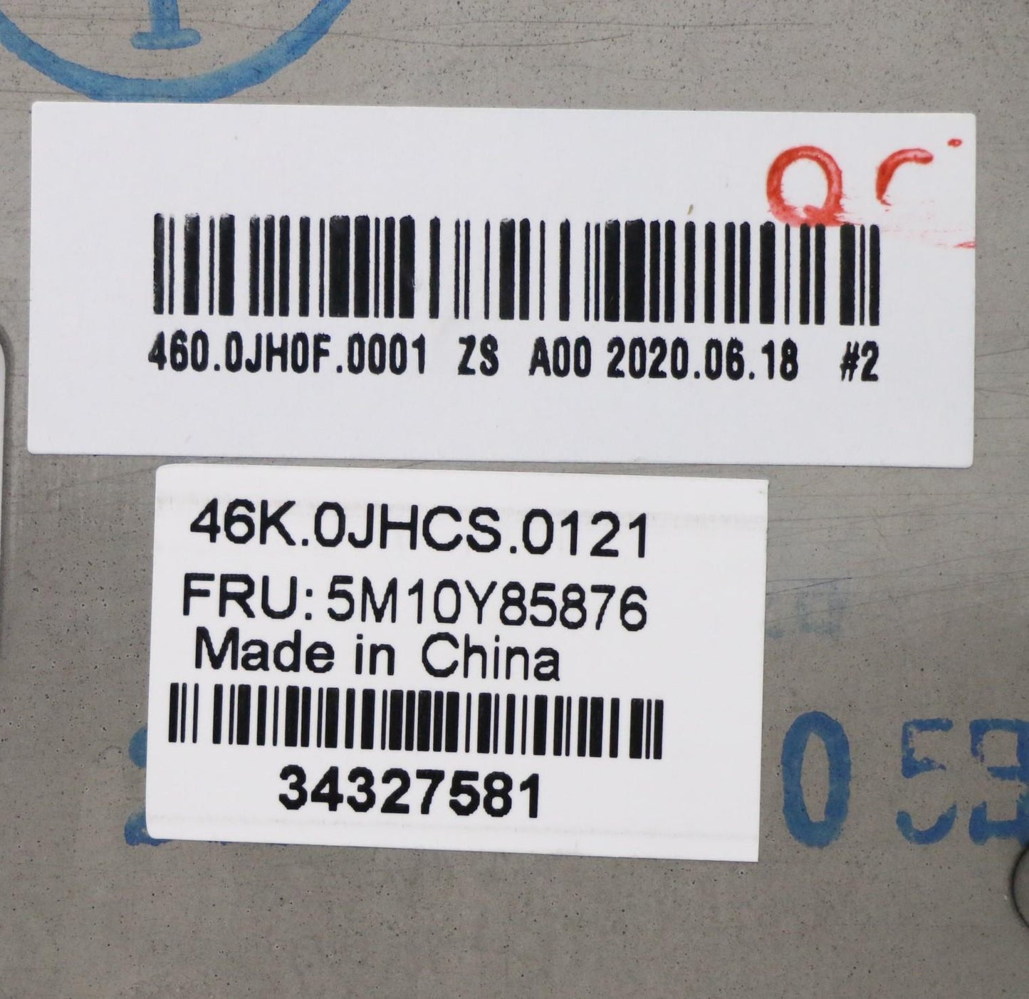 Lenovo Mech_Asm Noww C-Cvr+Sws Kb Asm - 5M10Y85876