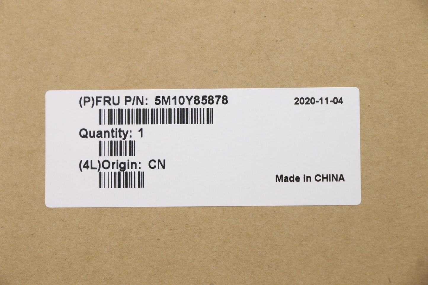 Lenovo Mech_Asm Noww C-Cvr+Tur Kb Asm - 5M10Y85878