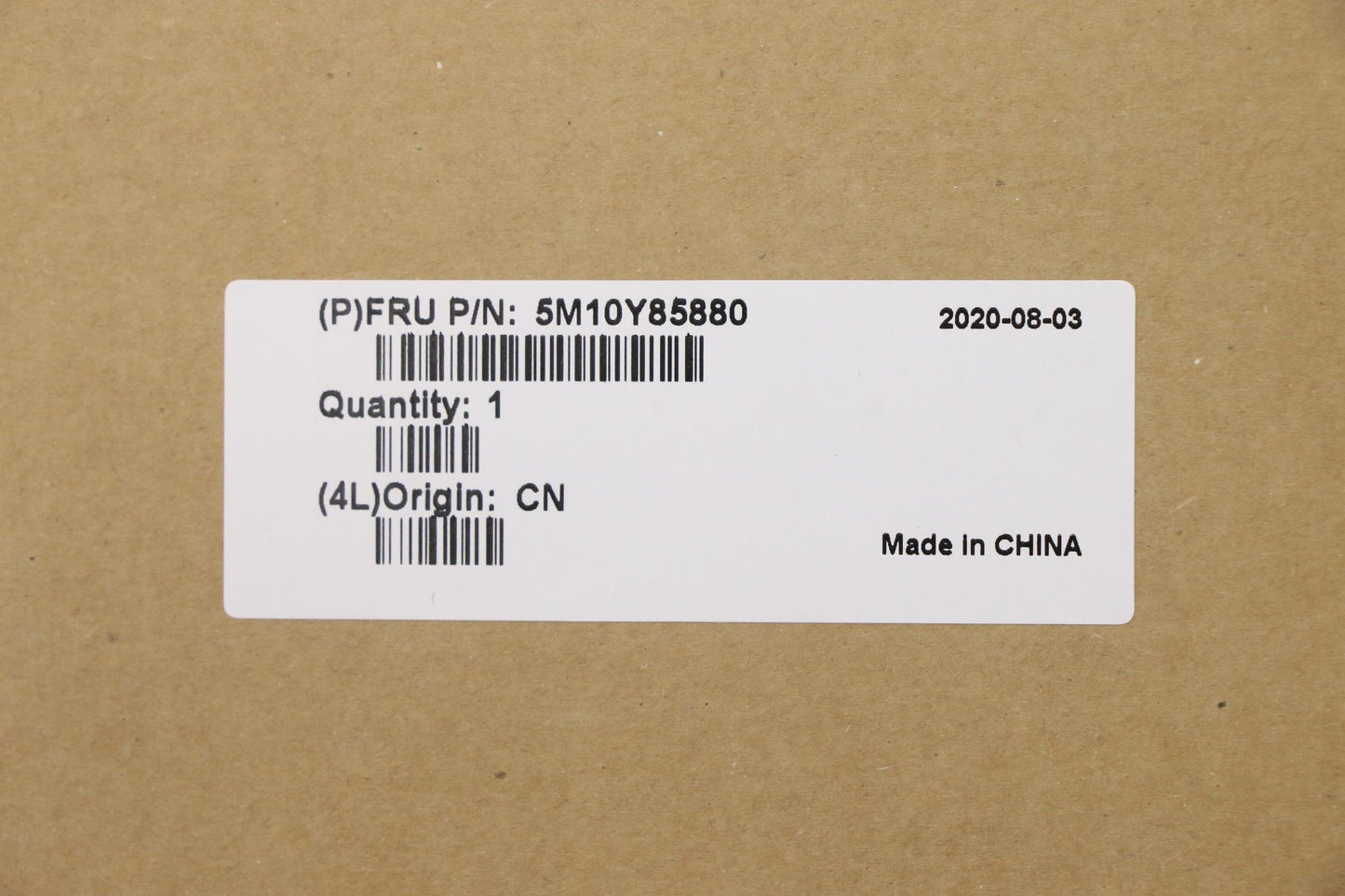 Lenovo Mech_Asm Noww C-Cvr+Uke Kb Asm - 5M10Y85880