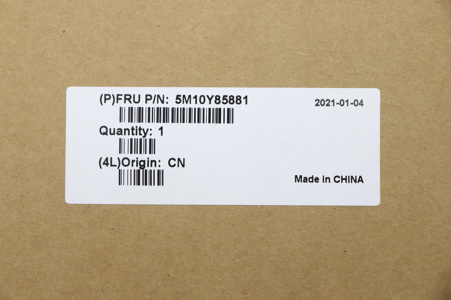 Lenovo Mech_Asm Noww C-Cvr+Uke Kb Asm - 5M10Y85881
