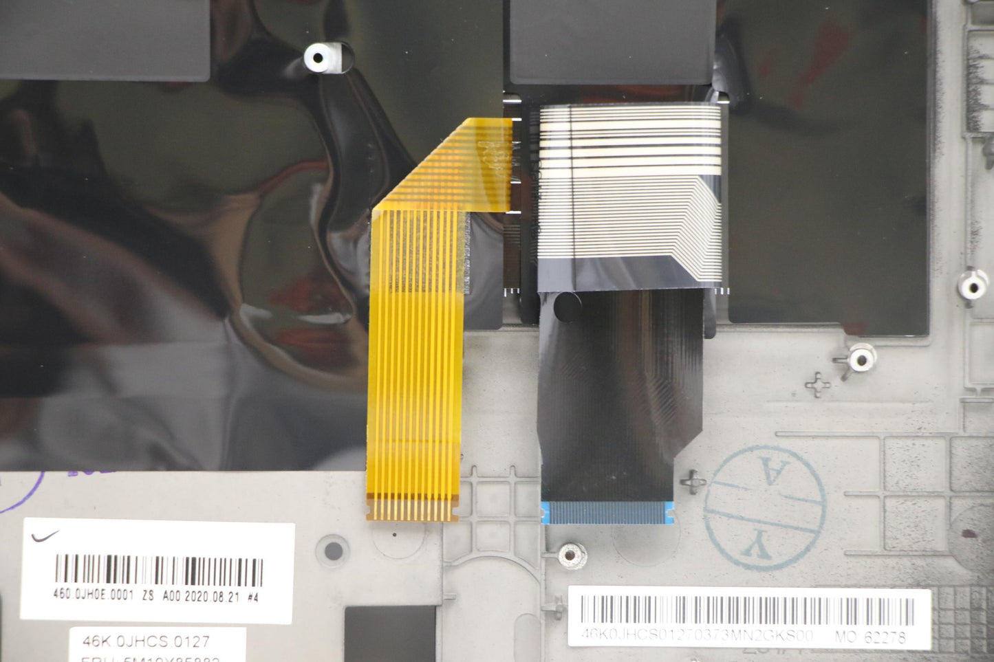 Lenovo Mech_Asm Noww C-Cvr+Euro Eng K - 5M10Y85882