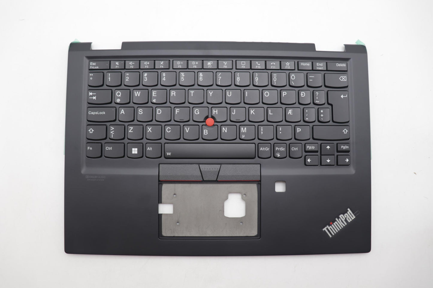 Lenovo Mech_Asm Noww C-Cvr+Ild Kb Asm - 5M10Y85884