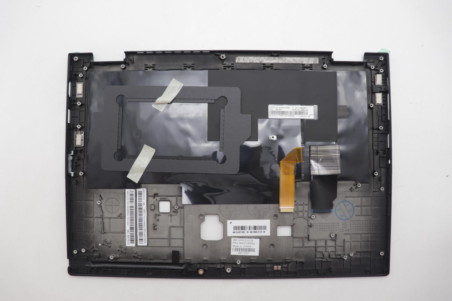 Lenovo Mech_Asm Noww C-Cvr+Ild Kb Asm - 5M10Y85884