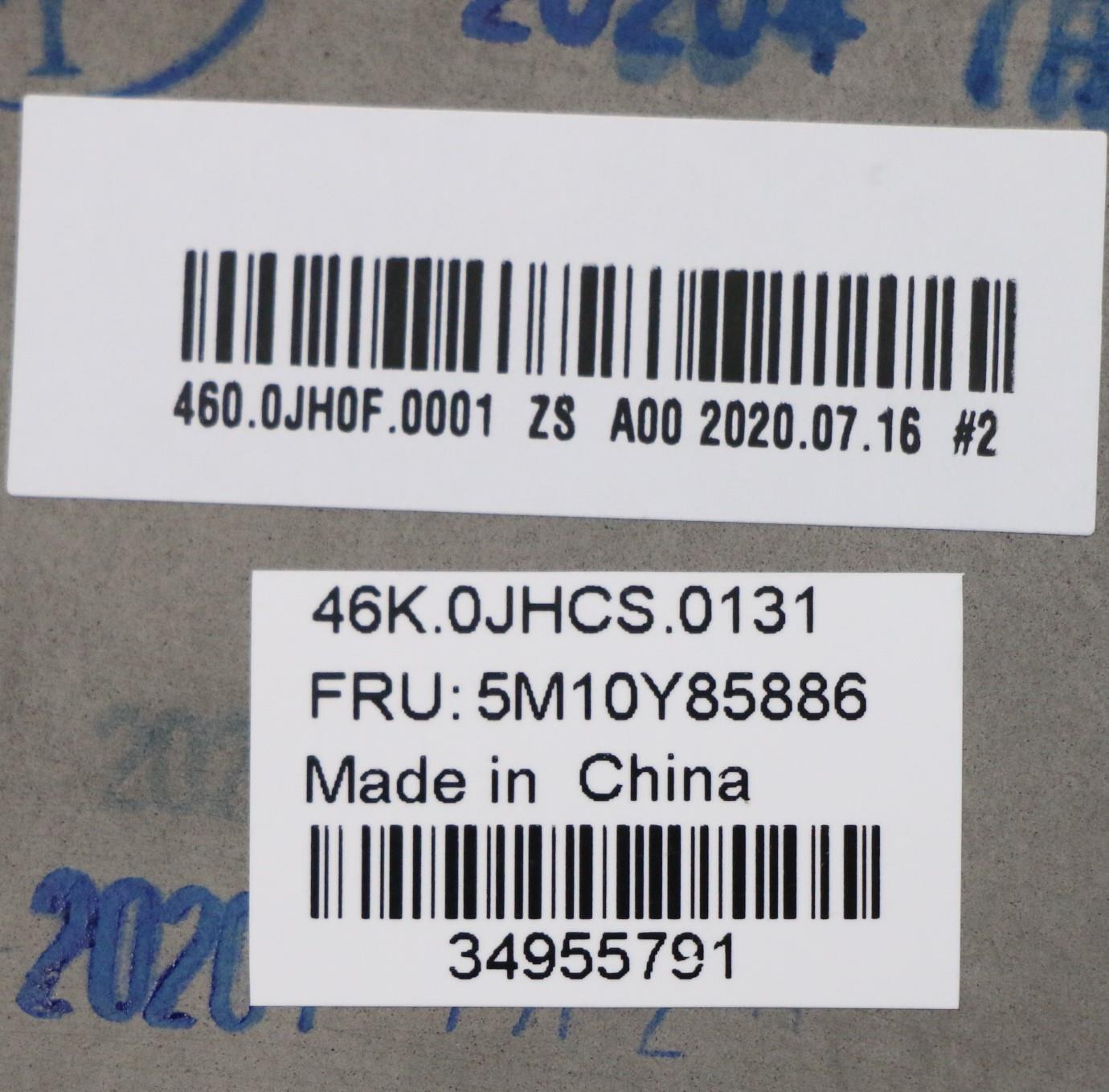Lenovo Mech_Asm Noww C-Cvr+Bul Kb Asm - 5M10Y85886