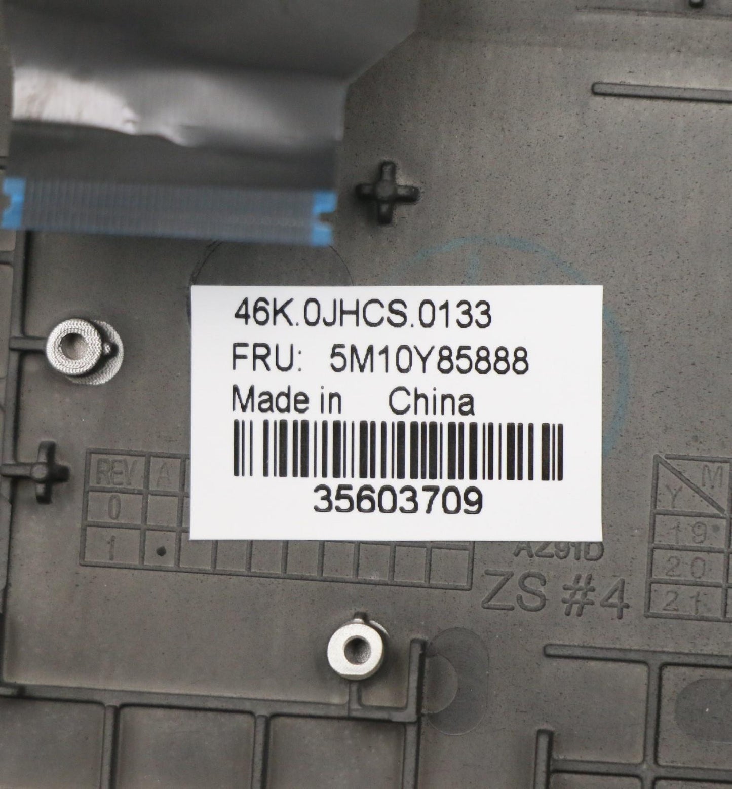 Lenovo Mech_Asm Noww C-Cvr+Jpn Kb Asm - 5M10Y85888