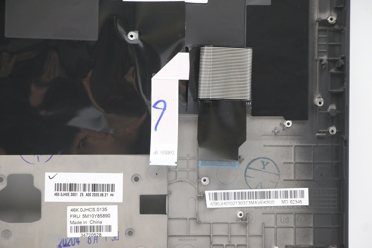 Lenovo Mech_Asm Noww C-Cvr+Tc Kb Asm, - 5M10Y85890