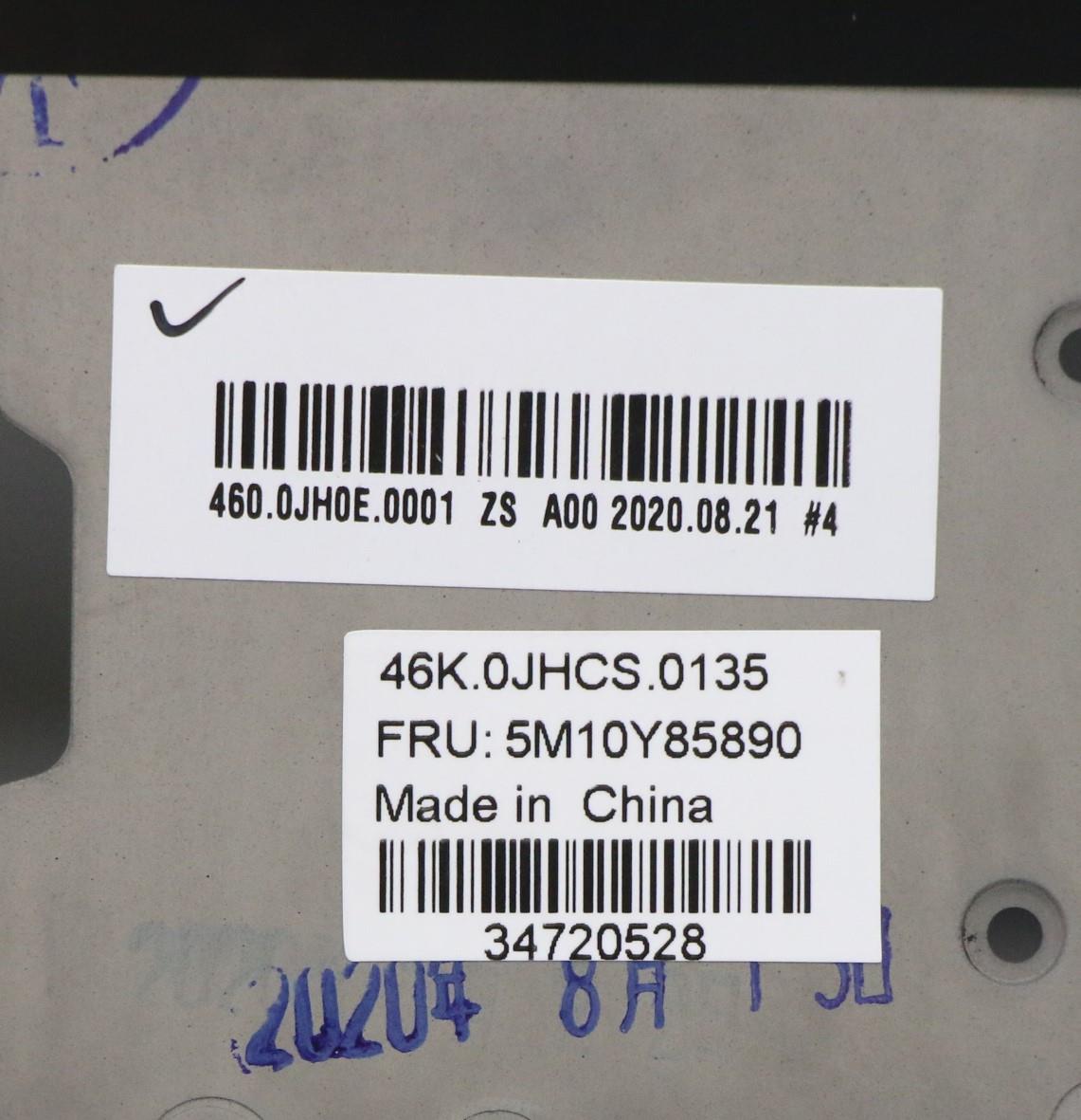 Lenovo Mech_Asm Noww C-Cvr+Tc Kb Asm, - 5M10Y85890