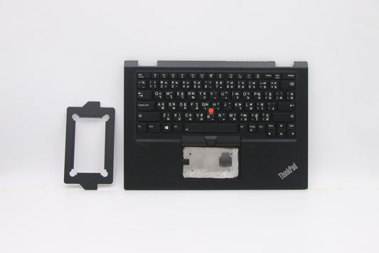 Lenovo Mech_Asm Noww C-Cvr+Thai Kb As - 5M10Y85892
