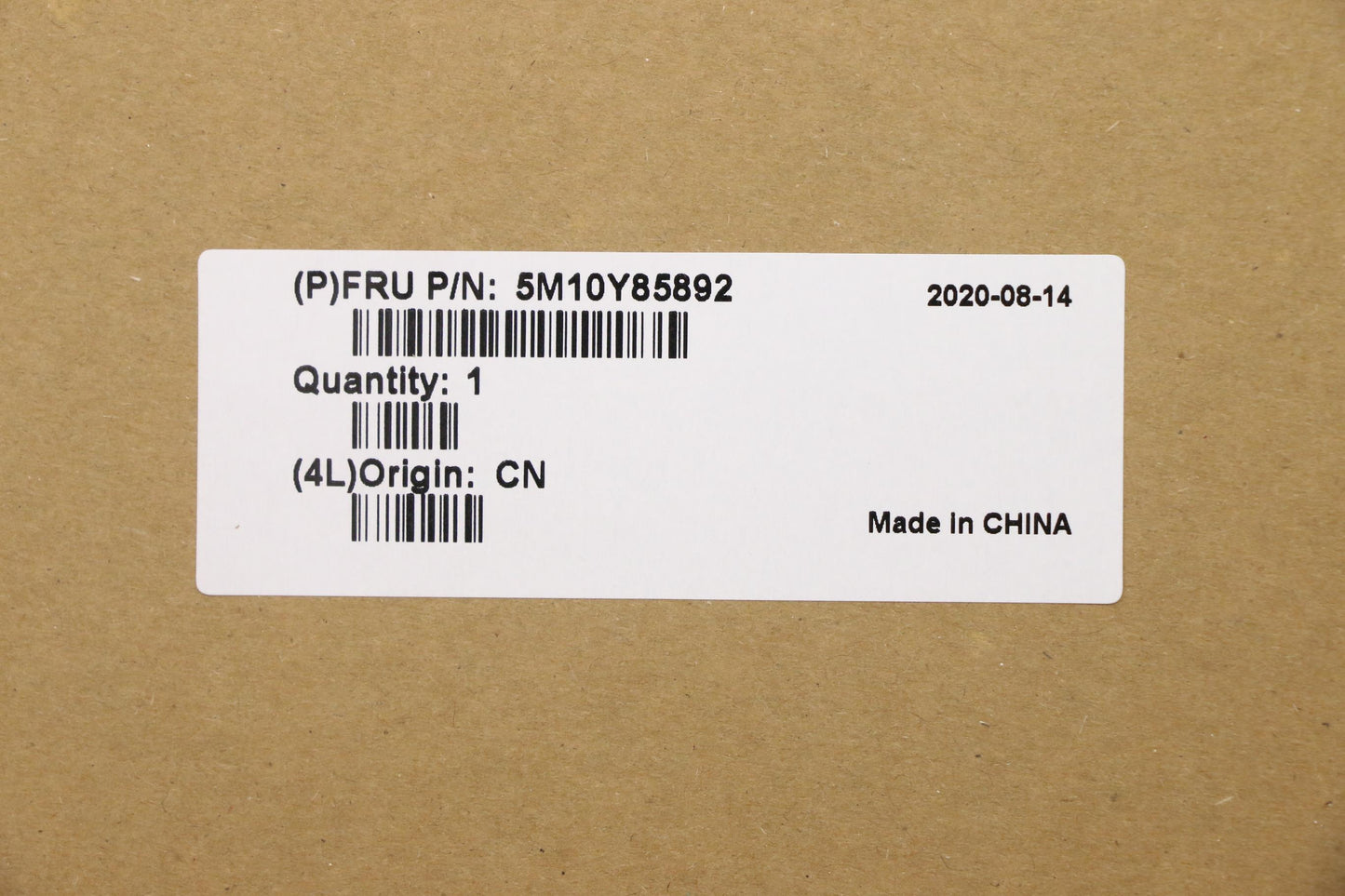 Lenovo Mech_Asm Noww C-Cvr+Thai Kb As - 5M10Y85892
