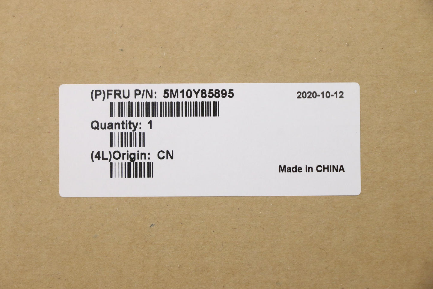 Lenovo Mech_Asm Noww C-Cvr+Kor Kb Asm - 5M10Y85895