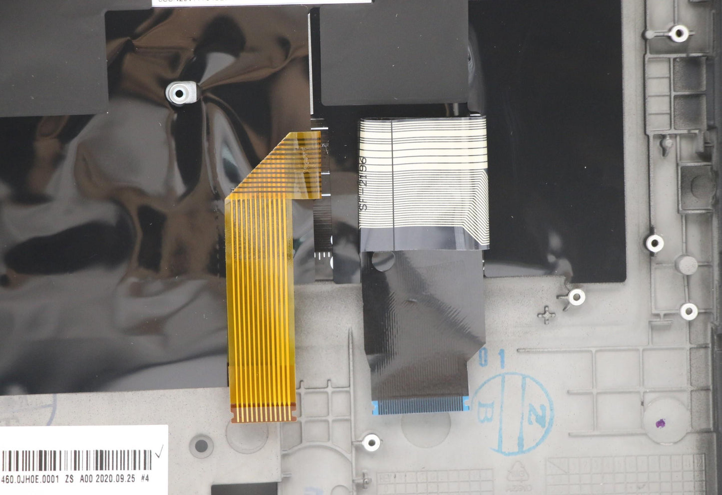 Lenovo Mech_Asm Noww C-Cvr+Ind Eng Kb - 5M10Y85896