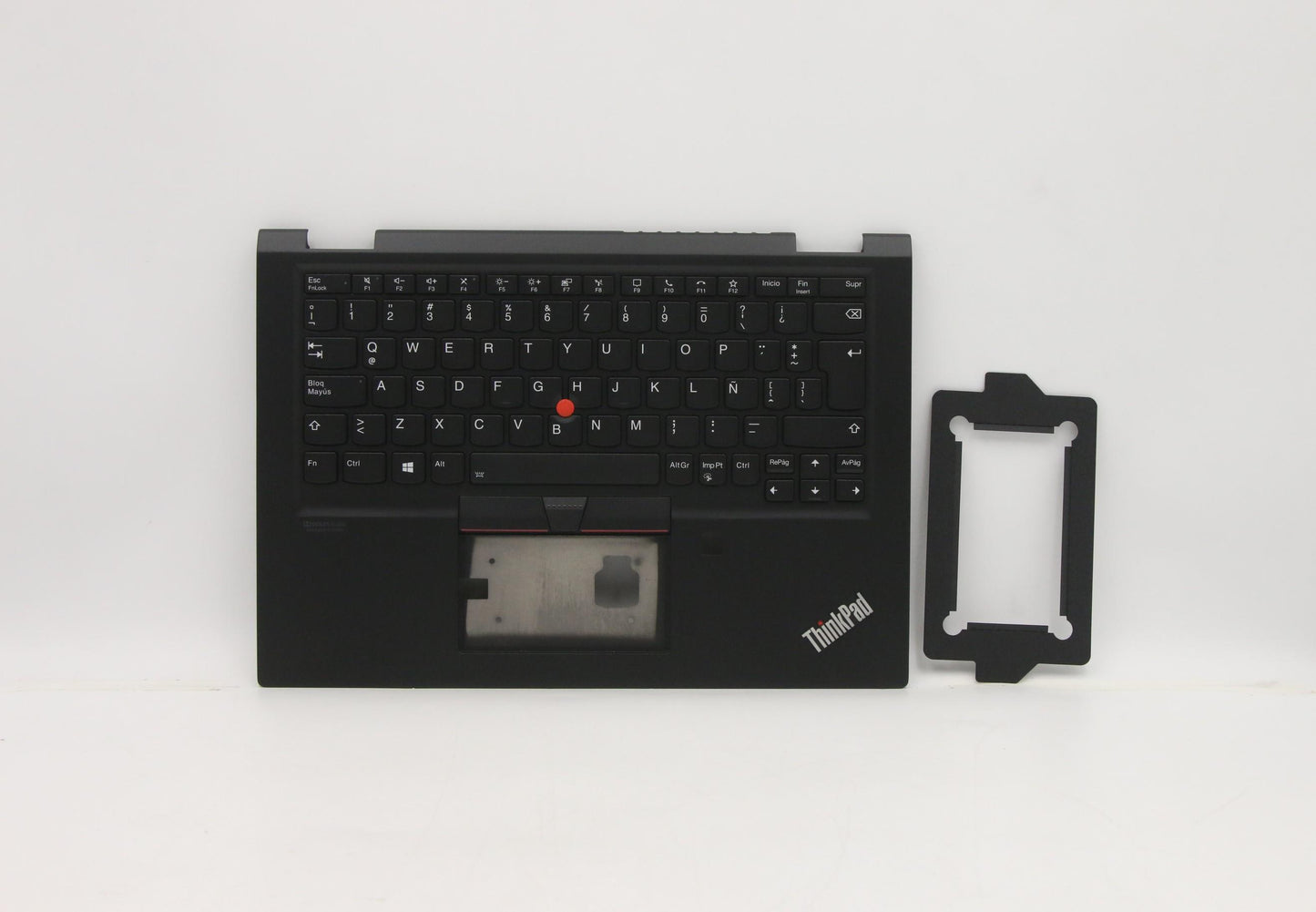 Lenovo Mech_Asm Noww C-Cvr+La Spa Kb - 5M10Y85899